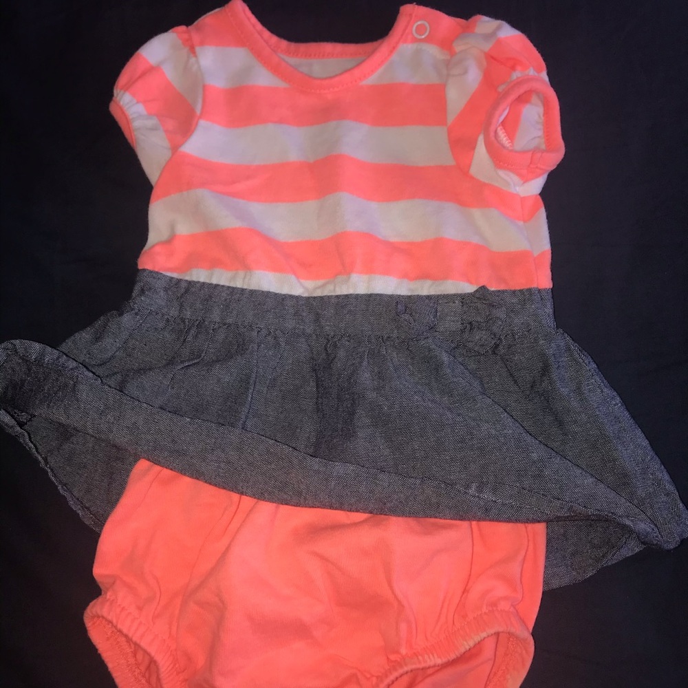 NB Cherokee 2 piece outfit (newborn)